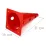 Конус-фишка спортивная EasyFit 31 см красная EF-1679-R - 1 - Robinzon.ua