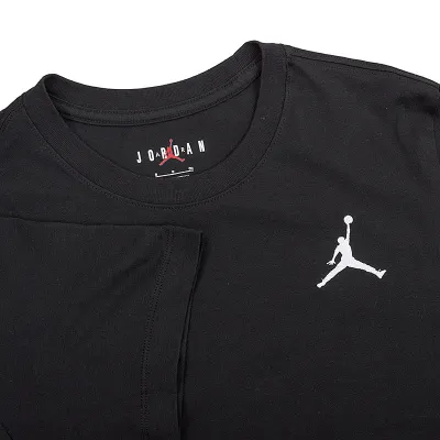 Чоловіча Футболка JORDAN M J JUMPMAN EMB SS CREW Чорний XL (7dDC7485-010 XL) - 2 Чоловіча Футболка JORDAN M J JUMPMAN EMB SS CREW Чорний XL (7dDC7485-010 XL) - 2 - Robinzon.ua
