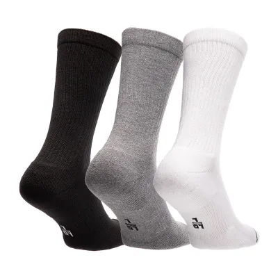 Чоловічі Шкарпетки JORDAN U J ED CUSH POLY CREW 3PR 144 Різнокольоровий 42-46 (7dDX9632-914 42-46) - 1 Чоловічі Шкарпетки JORDAN U J ED CUSH POLY CREW 3PR 144 Різнокольоровий 42-46 (7dDX9632-914 42-46) - 1 - Robinzon.ua