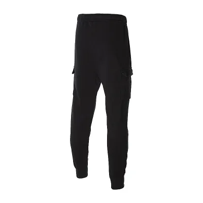 Чоловічі Штани Nike CLUB PANT CARGO BB Різнокольоровий Чорний S (7dCD3129-010 S) - 1 Чоловічі Штани Nike CLUB PANT CARGO BB Різнокольоровий Чорний S (7dCD3129-010 S) - 1 - Robinzon.ua