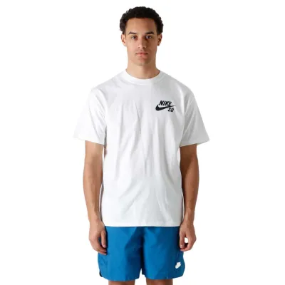 Чоловіча Футболка Nike M SB TEE LOGO LBR Білий S (7dDC7817-100 S) - 5 Чоловіча Футболка Nike M SB TEE LOGO LBR Білий S (7dDC7817-100 S) - 5 - Robinzon.ua
