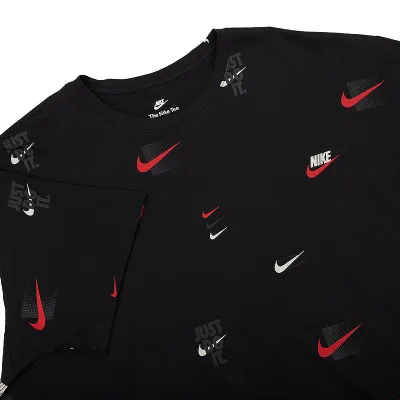 Чоловіча Футболка Nike M NSW TEE M90 12MO LBR AOP Різнокольоровий S (7dDZ2991-010 S) - 2 Чоловіча Футболка Nike M NSW TEE M90 12MO LBR AOP Різнокольоровий S (7dDZ2991-010 S) - 2 - Robinzon.ua