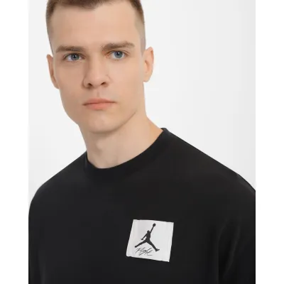 Чоловіча Футболка JORDAN MFLT ESS OVRSZ SS CREW Чорний L (7dDZ7313-010 L) - 2 Чоловіча Футболка JORDAN MFLT ESS OVRSZ SS CREW Чорний L (7dDZ7313-010 L) - 2 - Robinzon.ua