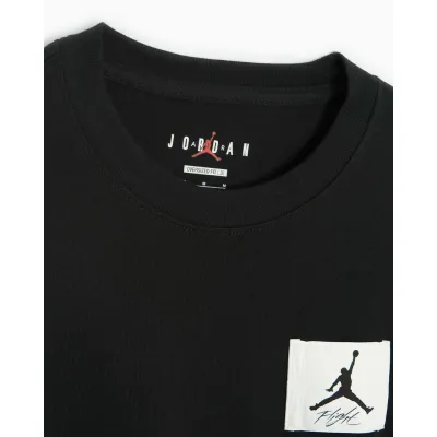 Чоловіча Футболка JORDAN MFLT ESS OVRSZ SS CREW Чорний L (7dDZ7313-010 L) - 3 Чоловіча Футболка JORDAN MFLT ESS OVRSZ SS CREW Чорний L (7dDZ7313-010 L) - 3 - Robinzon.ua
