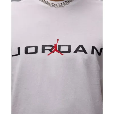 Чоловіча Футболка Jordan M JD AIR SS CREW Білий S (7dIB7353-101 S) - 2 Чоловіча Футболка Jordan M JD AIR SS CREW Білий S (7dIB7353-101 S) - 2 - Robinzon.ua