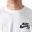 Чоловіча Футболка Nike M SB TEE LOGO LBR Білий M (7dDC7817-100 M) - 1 - Robinzon.ua