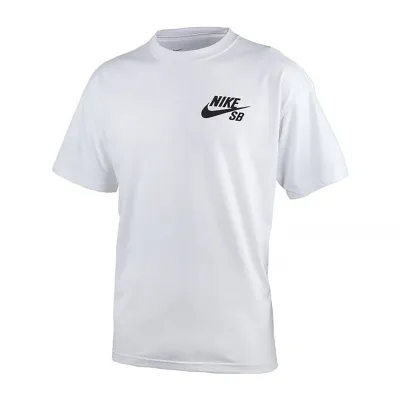 Чоловіча Футболка Nike M SB TEE LOGO LBR Білий M (7dDC7817-100 M) - 2 Чоловіча Футболка Nike M SB TEE LOGO LBR Білий M (7dDC7817-100 M) - 2 - Robinzon.ua