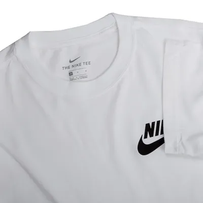 Чоловіча Футболка Nike M SB TEE LOGO LBR Білий M (7dDC7817-100 M) - 4 Чоловіча Футболка Nike M SB TEE LOGO LBR Білий M (7dDC7817-100 M) - 4 - Robinzon.ua