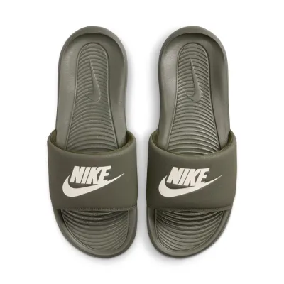 Чоловічі Шльопанці Nike VICTORI ONE SLIDE Оливковий 44 (7dCN9675-303 44) - 1 - Robinzon.ua