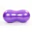 М'яч для фітнеса EasyFit Peanut 45х90 см фіолетовий (фітбол горіх-арахіс) - 1 - Robinzon.ua