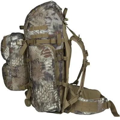 Slumberjack рюкзак Bounty 2.0 80 kryptek highlander - 2 - Robinzon.ua