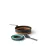 Набір посуду Sea to Summit Frontier UL Collapsible One Pot Cook Set w/1L Pot (STS ACK025031-122107) - 1 - Robinzon.ua