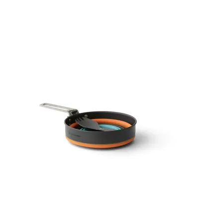 Набір посуду Sea to Summit Frontier UL Collapsible One Pot Cook Set w/1L Pot (STS ACK025031-122107) - 2 - Robinzon.ua