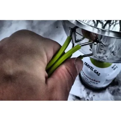 Набір сталевого посуду Pinguin Duo, S 16/14 (PNG 654.S) - 1 - Robinzon.ua