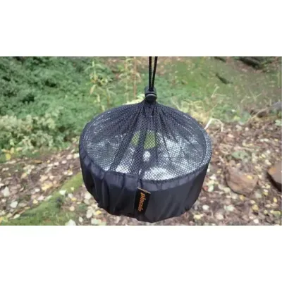 Набір сталевого посуду Pinguin Duo, S 16/14 (PNG 654.S) - 2 - Robinzon.ua