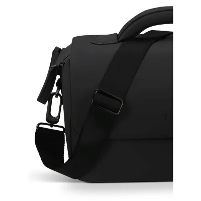 Плечевая сумка LOST IN BERLIN BLACK - 5 - Robinzon.ua