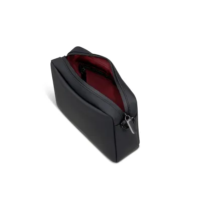 Плечевая сумка LOST IN BERLIN BLACK - 3 - Robinzon.ua