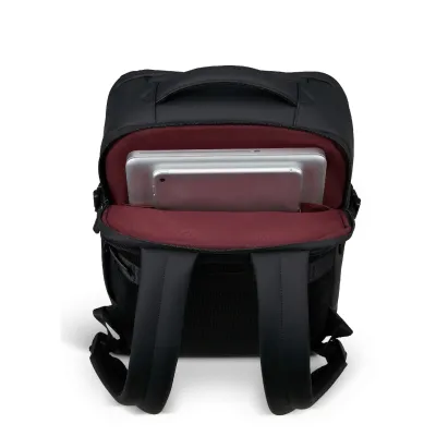 Рюкзак 16" LOST IN BERLIN BLACK - 2 - Robinzon.ua