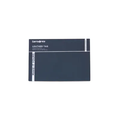 Бірка для валізи TA REVOLUTION BLACK - 3 Бірка для валізи TA REVOLUTION BLACK - 3 - Robinzon.ua