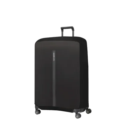 Чехол для чемодана 81 см TA REVOLUTION BLACK - 2 Чехол для чемодана 81 см TA REVOLUTION BLACK - 2 - Robinzon.ua