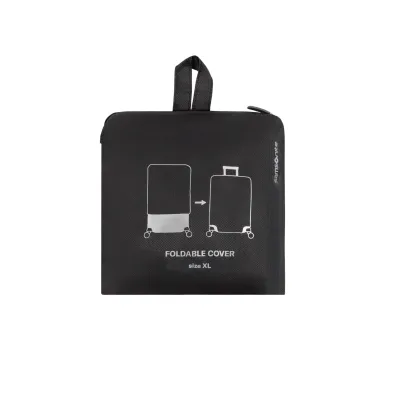 Чехол для чемодана 81 см TA REVOLUTION BLACK - 3 Чехол для чемодана 81 см TA REVOLUTION BLACK - 3 - Robinzon.ua