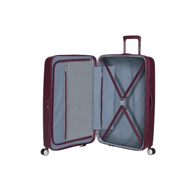 Чемодан 77 см SOUNDBOX WILD CHERRY - 1 - Robinzon.ua