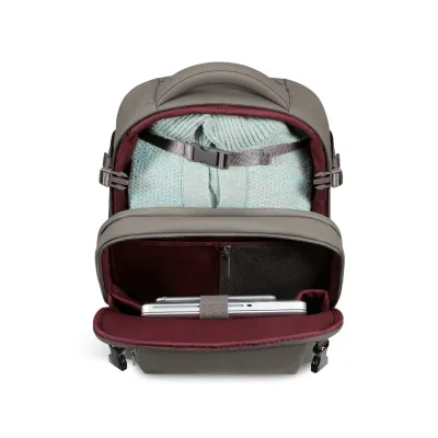 Рюкзак на колесах 16" LOST IN BERLIN ASH STONE - 6 - Robinzon.ua