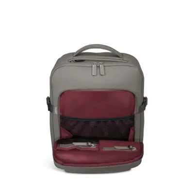 Рюкзак 16" LOST IN BERLIN ASH STONE - 5 - Robinzon.ua