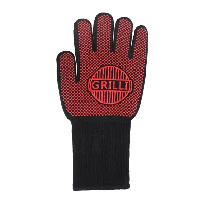 Термоперчатка для гриля BBQ GRILLI 77742. - 2 - Robinzon.ua