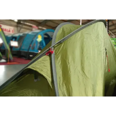 <h2>Намет Pinguin Summit 2 Dural</h2> <p>Легкий універсальний намет <strong>Pinguin Summit 2</strong> з дюралюмінієвими дугами – одна з останніх розробок виробника. Намет розрахований навіть на найсуворіші погодні умови. Завдяки одному великому тамбуру мо - 7 - Robinzon.ua