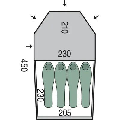 <h2>Намет чотиримісний Pinguin Storm 4</h2>
<p><span>Дуже просторий намет тунельного типу, який підходить навіть для поганих погодних умов завдяки своєму низькому профілю. </span><span>Конструкція тунелю гарантує дуже добре використання внутрішнього - 2 <h2>Намет чотиримісний Pinguin Storm 4</h2>
<p><span>Дуже просторий намет тунельного типу, який підходить навіть для поганих погодних умов завдяки своєму низькому профілю. </span><span>Конструкція тунелю гарантує дуже добре використання внутрішнього - 2 - Robinzon.ua