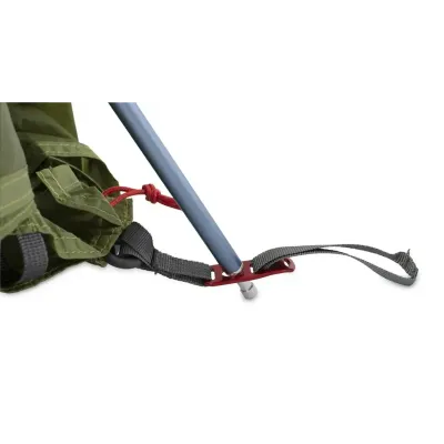 <h2>Намет Pinguin Echo 2 DAC</h2> <p>Pinguin Echo 2 DAC – ультралегкий намет з оновленим каркасом відмінно підходить для альпінізму та високогірних сходжень. Розрахований на двох людей. Має один вхід, маленький тамбур для речей. За рахунок двошарової конс - 7 - Robinzon.ua