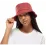 Панама Buff Trek Bucket Hat, Açai Brick L/X (BU 125343.429.30.00) - 1 - Robinzon.ua