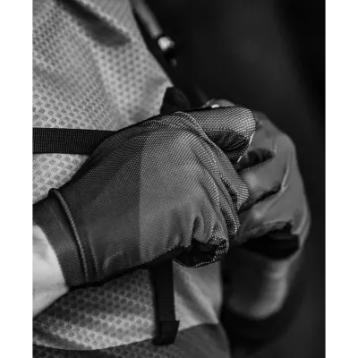 Велоперчатки POC Essential Mesh Glove, Uranium Black/Oxolane Gray, XL (PC 303728191XLG1) - 1 - Robinzon.ua