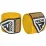 Бинти для боксу RDX WX Professional Boxing Hand Wraps Yellow (4.5м.) - 3 - Robinzon.ua