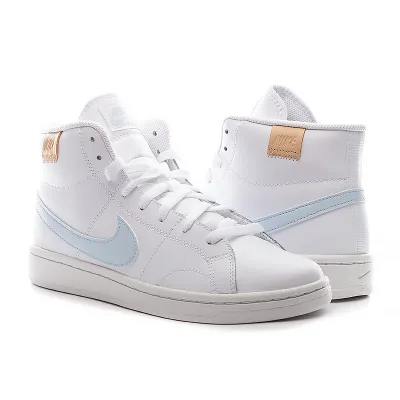 Женские Кроссовки Nike COURT RO ALE 2 MID Белый 40.5 (7dCT1725-106 40.5) - 4 Женские Кроссовки Nike COURT RO ALE 2 MID Белый 40.5 (7dCT1725-106 40.5) - 4 - Robinzon.ua