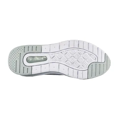 Женские Кроссовки Nike W AIR MAX GENOME Белый 40 (CZ1645-100 40) - 3 Женские Кроссовки Nike W AIR MAX GENOME Белый 40 (CZ1645-100 40) - 3 - Robinzon.ua
