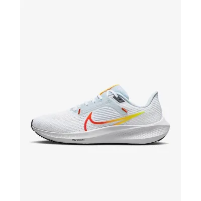 Жіночі Кросівки бігові Nike Pegasus 40 Білий 36.5 (7dDV3854-102 36.5) - 2 - Robinzon.ua