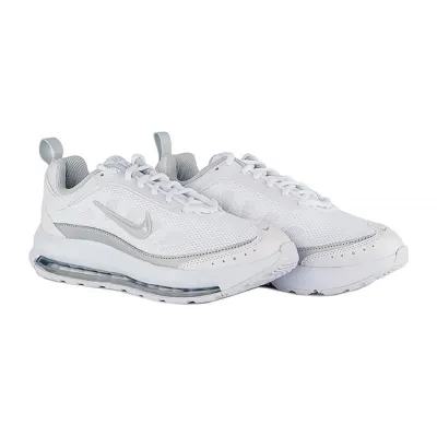 Жіночі Кросівки Nike WMNS AIR MAX AP Білий 38.5 (7dCU4870-102 38.5) - 4 Жіночі Кросівки Nike WMNS AIR MAX AP Білий 38.5 (7dCU4870-102 38.5) - 4 - Robinzon.ua