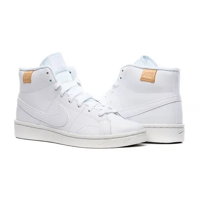 Жіночі Кросівки Nike COURT ROYALE 2 MID Білий 38 (7dCT1725-100 38) - 4 Жіночі Кросівки Nike COURT ROYALE 2 MID Білий 38 (7dCT1725-100 38) - 4 - Robinzon.ua