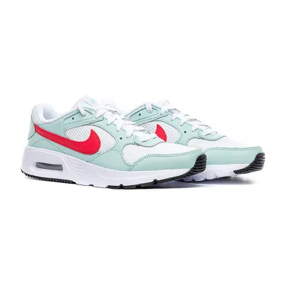 Жіночі Кросівки Nike AIR MAX SC Різнокольоровий 41 (7dCW4554-115 41) - 4 - Robinzon.ua