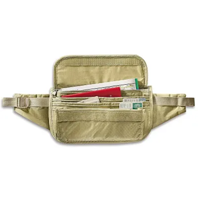 Гаманець натільний Tatonka Skin Waist Pouch, Natural (TAT 2860.225) - 3 Гаманець натільний Tatonka Skin Waist Pouch, Natural (TAT 2860.225) - 3 - Robinzon.ua