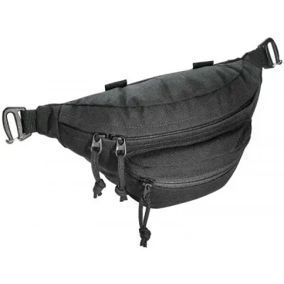Сумка поясная Tasmanian Tiger Modular Hip Bag, Black (TT 7185.040) - 1 - Robinzon.ua