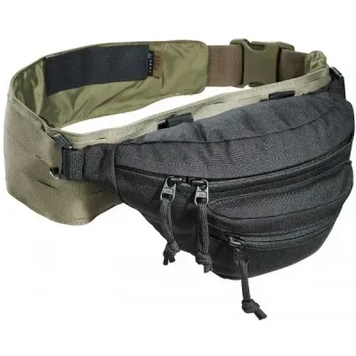 Сумка поясная Tasmanian Tiger Modular Hip Bag, Black (TT 7185.040) - 6 - Robinzon.ua