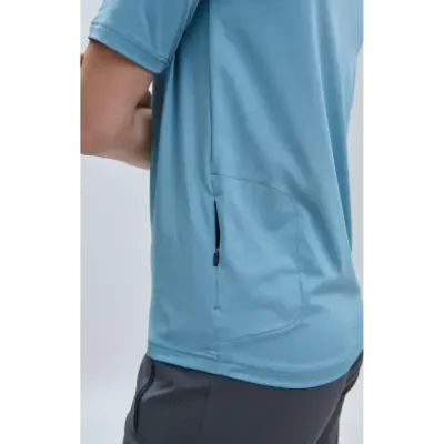 Джерси POC W's Reform Enduro Light Tee, Light Basalt Blue, M (PC 529041598MED1) - 3 - Robinzon.ua