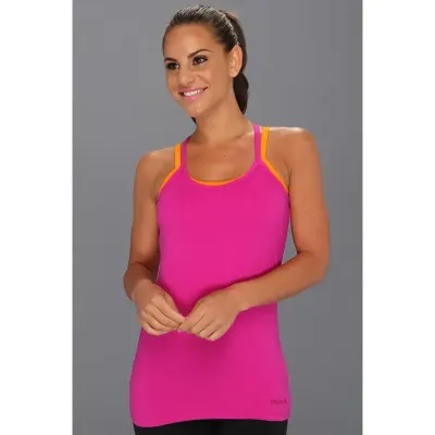 Майка жіноча Marmot Wm's Erin Tank Bright Grass / White, XL (MRT 66760.4534-XL) - 3 - Robinzon.ua