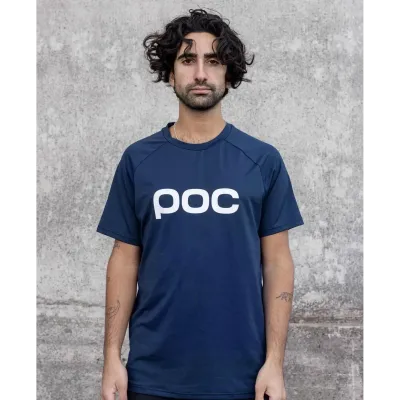 Футболка велосипедна POC M's Reform Enduro Tee, Turmaline Navy, S (PC 529051582SML1) - 1 - Robinzon.ua