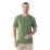 Футболка чоловіча Smartwool Men's Merino Short Sleeve Tee, Fern Green, L (SW SW016948.N06-L) - 1 - Robinzon.ua