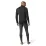 Термофутболка з довгим рукавом чоловіча Smartwool Men's Classic Thermal Merino Base Layer 1/4 Zip Boxed, Black, S (SW SW002822.001-S) - 2 - Robinzon.ua