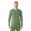 Термофутболка з довгим рукавом чоловіча Smartwool Men's Classic All-Season Merino Baselayer Longs Sleeve Boxed, Fern Green, M (SW SW016953.N06-M) - 1 - Robinzon.ua